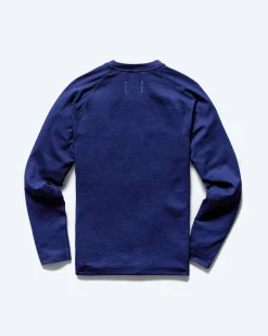 Solotex Mesh Tiebreak Long Sleeve
