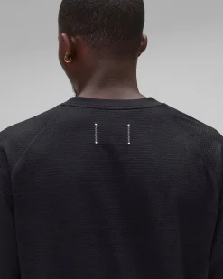 Solotex Mesh Tiebreak Long Sleeve