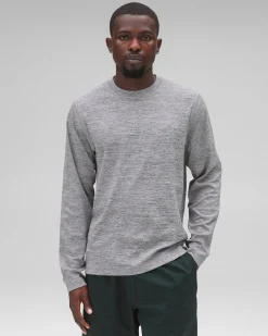 Solotex Mesh Tiebreak Long Sleeve
