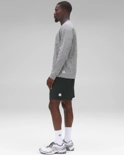Solotex Mesh Tiebreak Long Sleeve