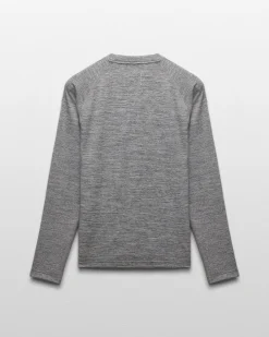 Solotex Mesh Tiebreak Long Sleeve