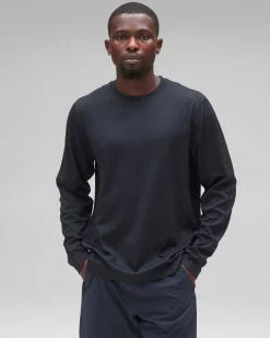Solotex Mesh Tiebreak Long Sleeve