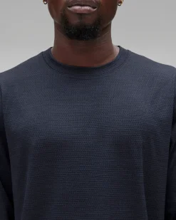 Solotex Mesh Tiebreak Long Sleeve