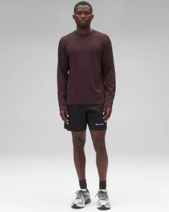 Solotex Mesh Tiebreak Long Sleeve