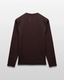 Solotex Mesh Tiebreak Long Sleeve