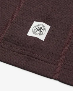 Solotex Mesh Tiebreak Long Sleeve