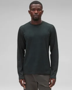 Solotex Mesh Tiebreak Long Sleeve