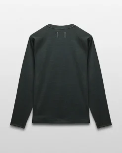 Solotex Mesh Tiebreak Long Sleeve