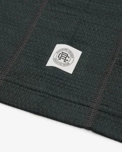 Solotex Mesh Tiebreak Long Sleeve