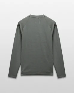 Solotex Mesh Tiebreak Long Sleeve