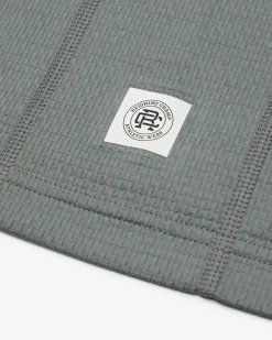 Solotex Mesh Tiebreak Long Sleeve