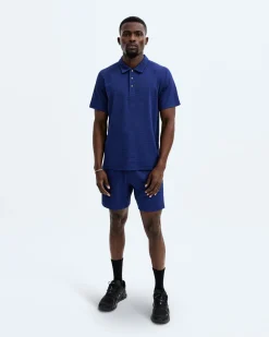 Solotex Mesh Tiebreak Polo