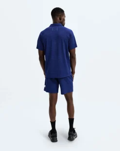 Solotex Mesh Tiebreak Polo