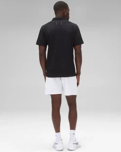 Solotex Mesh Tiebreak Polo
