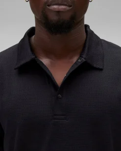 Solotex Mesh Tiebreak Polo