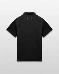 Solotex Mesh Tiebreak Polo