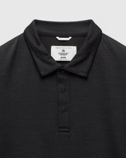 Solotex Mesh Tiebreak Polo
