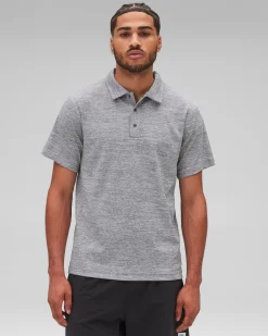 Solotex Mesh Tiebreak Polo