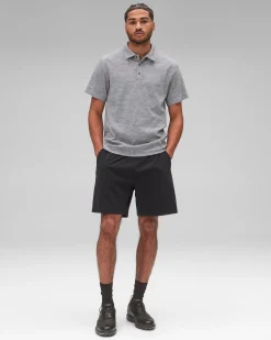 Solotex Mesh Tiebreak Polo