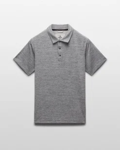 Solotex Mesh Tiebreak Polo
