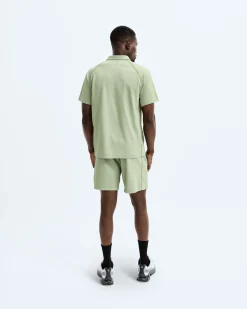 Solotex Mesh Tiebreak Polo