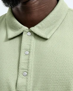 Solotex Mesh Tiebreak Polo