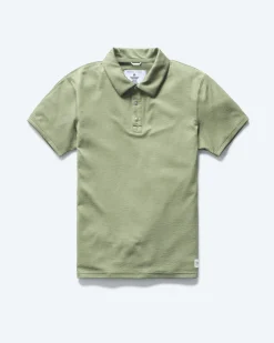 Solotex Mesh Tiebreak Polo