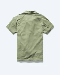 Solotex Mesh Tiebreak Polo