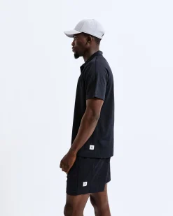 Solotex Mesh Tiebreak Polo