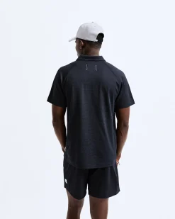 Solotex Mesh Tiebreak Polo