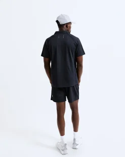 Solotex Mesh Tiebreak Polo