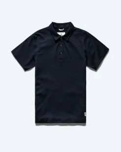 Solotex Mesh Tiebreak Polo