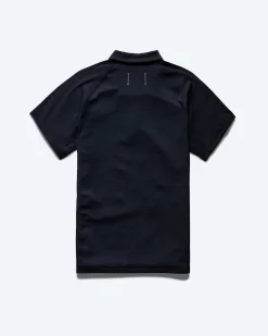 Solotex Mesh Tiebreak Polo