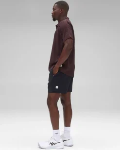 Solotex Mesh Tiebreak Polo