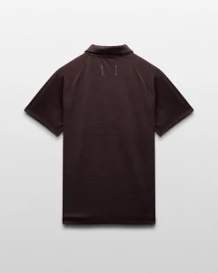 Solotex Mesh Tiebreak Polo