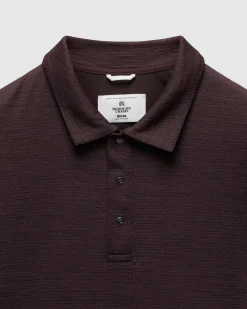 Solotex Mesh Tiebreak Polo