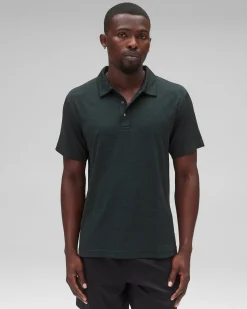 Solotex Mesh Tiebreak Polo