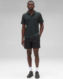 Solotex Mesh Tiebreak Polo
