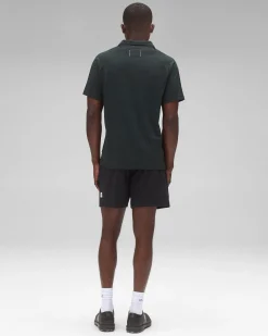 Solotex Mesh Tiebreak Polo