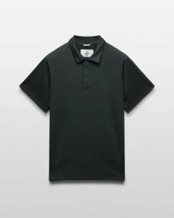 Solotex Mesh Tiebreak Polo