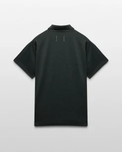 Solotex Mesh Tiebreak Polo