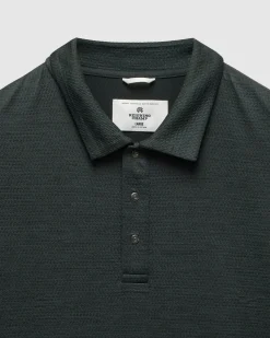 Solotex Mesh Tiebreak Polo