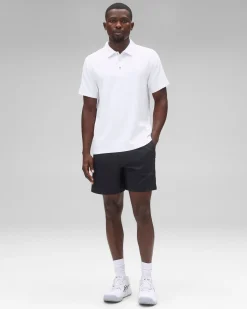 Solotex Mesh Tiebreak Polo