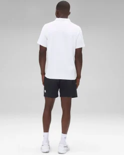 Solotex Mesh Tiebreak Polo