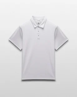 Solotex Mesh Tiebreak Polo