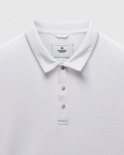 Solotex Mesh Tiebreak Polo