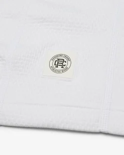 Solotex Mesh Tiebreak Quarter Zip