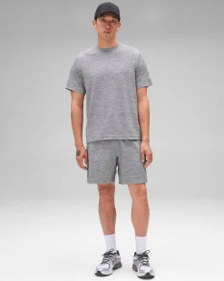 Solotex Mesh Tiebreak Short 7"