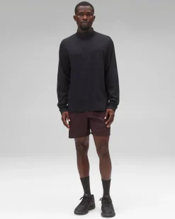 Solotex Mesh Tiebreak Short 7"