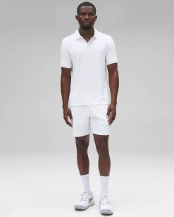 Solotex Mesh Tiebreak Short 7"